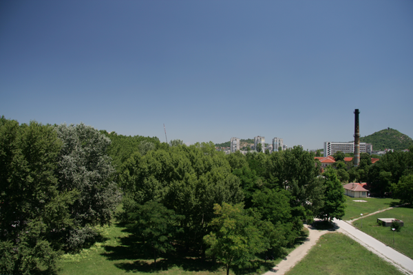Город Пловдив